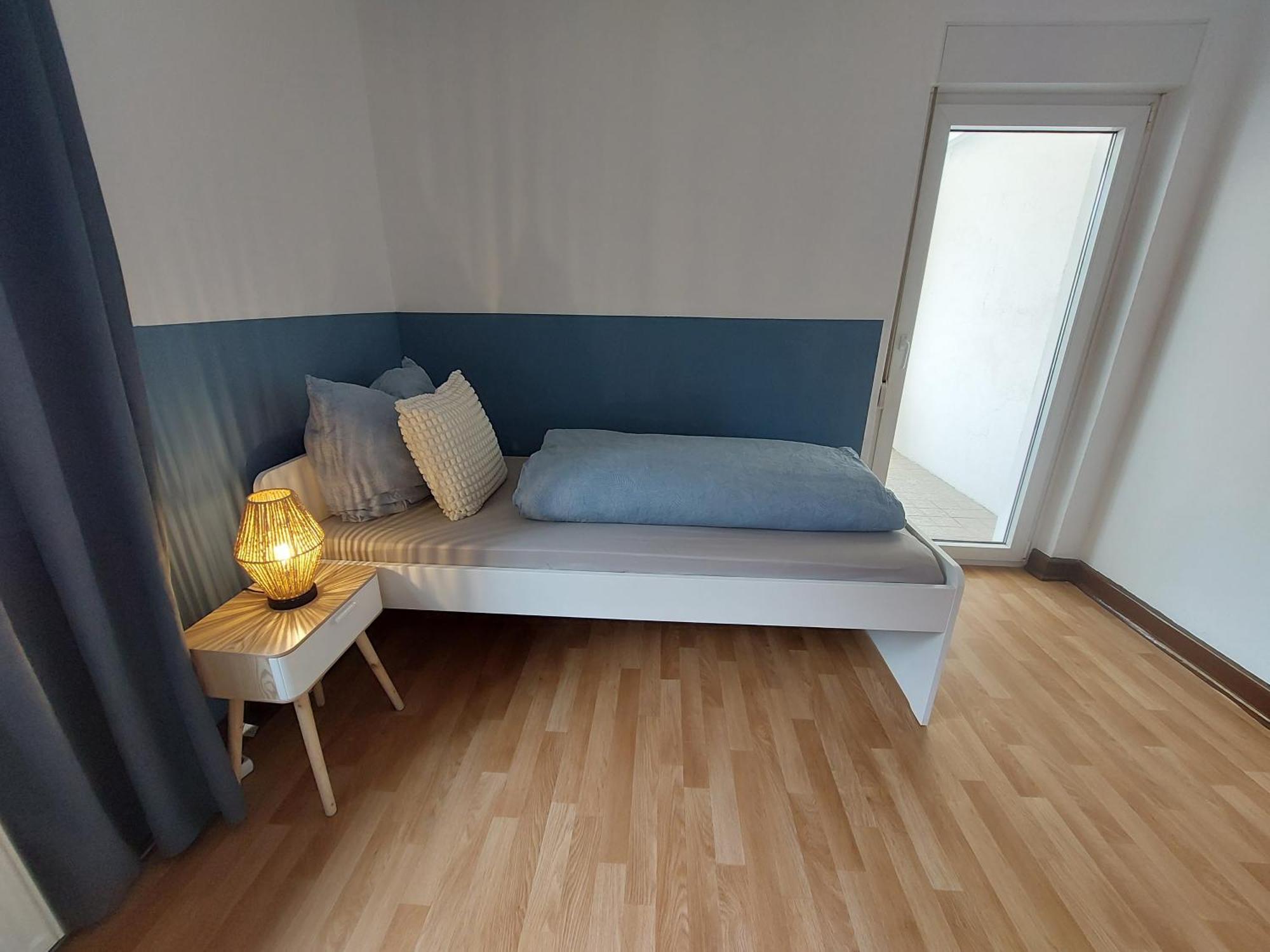 Cozy Home, 7 Beds, Wifi, Kitchen, Balcony, Bielefeld Center Exterior foto